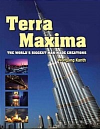 Terra Maxima: The Records of Humankind (Hardcover)