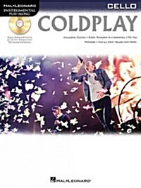 Coldplay: For Cello (Hardcover)