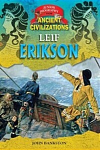 Leif Erickson (Library Binding)