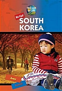 We Visit South Korea (Library Binding)