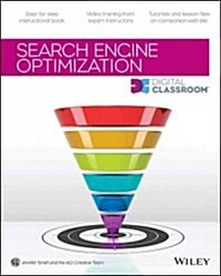 Search Engine Optimization Digital Classroom (Paperback, Digital Online)