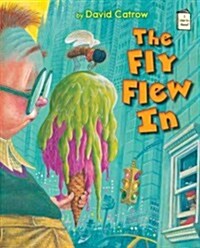 [중고] The Fly Flew In (Paperback)
