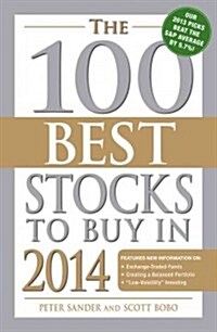 The 100 Best Stocks to Buy in 2014 (Paperback)