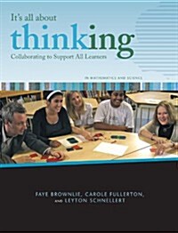 Collaborating to Support All Learners in Mathematics and Science (Paperback)