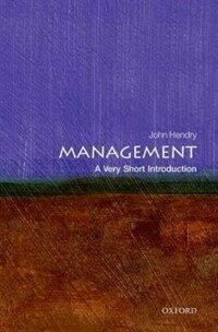 Management : A Very Short Introduction (Paperback)