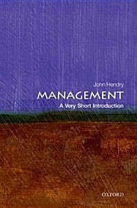 Management: A Very Short Introduction (Paperback)