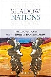 Shadow Nations (Hardcover)