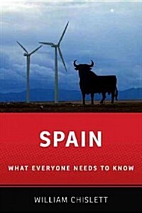 Spain : What Everyone Needs to Know® (Hardcover)