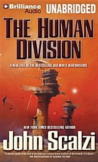 The Human Division (MP3 CD)