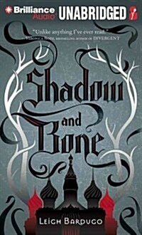 Shadow and Bone (MP3 CD)