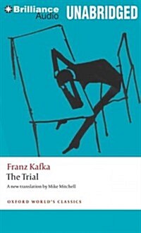 The Trial (MP3 CD)