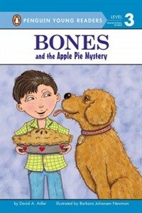 Bones and the apple pie mystery 