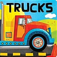Trucks (Board Books)