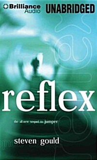 Reflex (Audio CD, Unabridged)