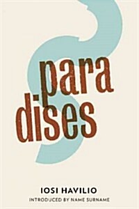 Paradises (Paperback)