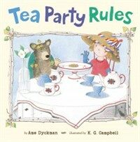 Tea Party Rules (Hardcover)
