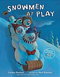 Snowmen at Play (Paperback, ACT, CSM, Set)