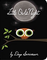 Little Owls Night (Board Books)