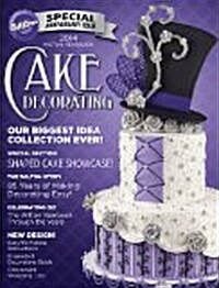 2014 Wilton Yearbook Cake Decorating (Paperback)