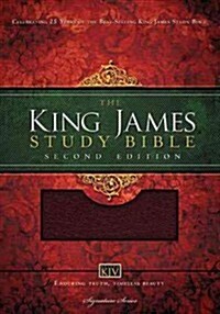 Study Bible-KJV (Bonded Leather, 2)