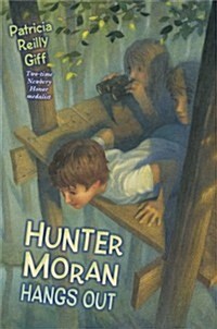 Hunter Moran Hangs Out (Hardcover)