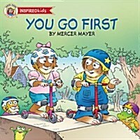 You Go First (Paperback)