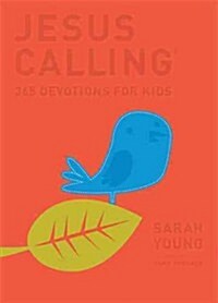 Jesus Calling: 365 Devotions for Kids: Deluxe Edition (Hardcover)