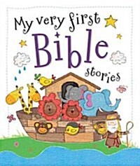 My Very First Bible Stories (Board Books)