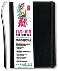 Essentials Fashion Sketchbook (Hardcover)
