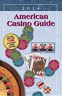 American Casino Guide 2014 (Paperback)