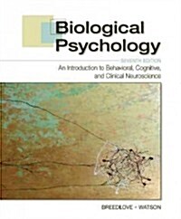 Biological Pyschology (Hardcover, 7)