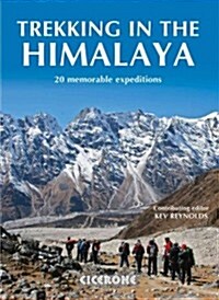 Trekking in the Himalaya (Paperback)