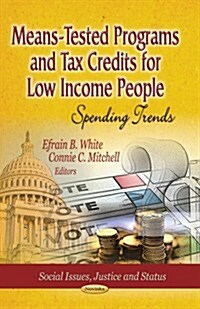 Means-Tested Programs & Tax Credits for Low Income People (Paperback, UK)