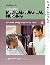 Workbook for Introductory Medical-Surgical Nursing (Paperback, 11)