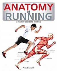 Anatomy of Running (Paperback)