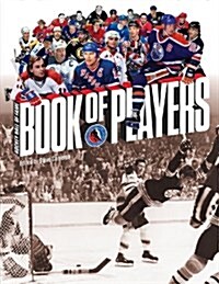 Hockey Hall of Fame Book of Players (Paperback)