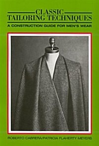 Classic Tailoring Techniques (Paperback, Student)