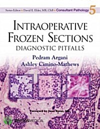 Intraoperative Frozen Sections: Diagnostic Pitfalls (Hardcover)