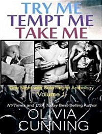 Try Me, Tempt Me, Take Me: One Night with Sole Regret Anthology (MP3 CD, MP3 - CD)