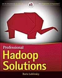 [중고] Professional Hadoop Solutions (Paperback)