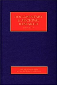 Documentary & Archival Research (Multiple-component retail product)
