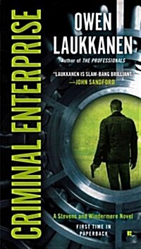 Criminal Enterprise (Mass Market Paperback)