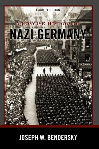 A Concise History of Nazi Germany, Fourth Edition (Paperback, 4)