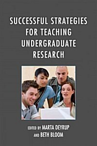 Successful Strategies for Teaching Undergraduate Research (Paperback)