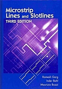 Microstrip Lines and Slotlines (Hardcover, 3)