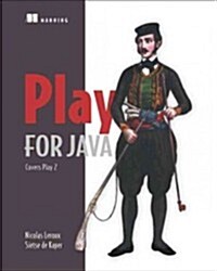 Play for Java: Covers Play 2 (Paperback)