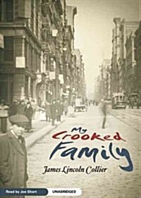 My Crooked Family (Audio CD)