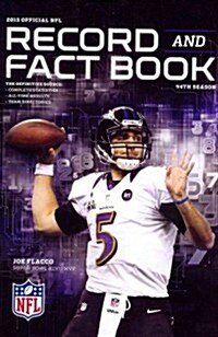 Official National Football League Record & Fact Book (Paperback, 2013)