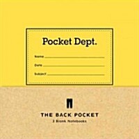 The Back Pocket: Pocket Department (Paperback)