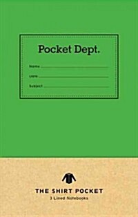The Shirt Pocket: Pocket Department (Other)